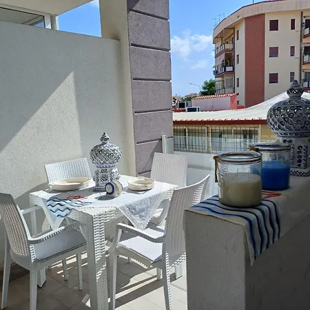 Apartamento Martina Messina